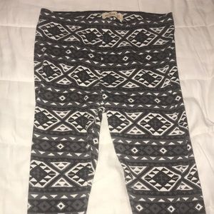 Hollister leggings